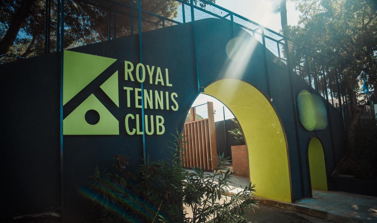 Royal Tennis Club Ξενοδοχείο Μαρμπέλλα Εξωτερικό φωτογραφία