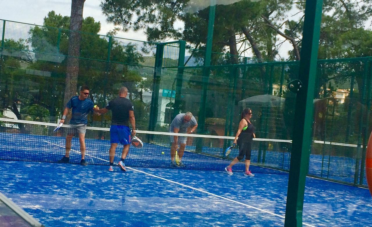 Royal Tennis Club Ξενοδοχείο Μαρμπέλλα Εξωτερικό φωτογραφία